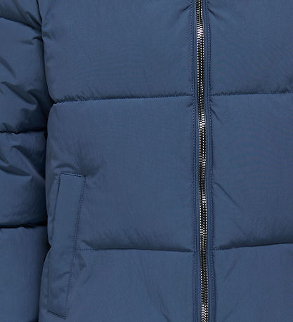 Kids Only Puffer Jacket - Vintage Indigo