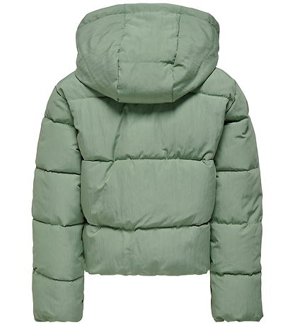 Kids Only - Vadderad jacka - Noos - Häck Green