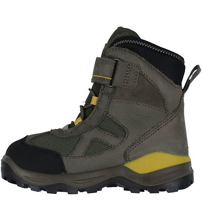 Ecco Winter Boots - Snow Mountain - Black/Dark Clay/Tarmac