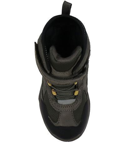 Ecco Winter Boots - Snow Mountain - Black/Dark Clay/Tarmac