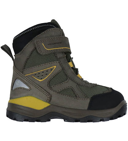 Ecco Winter Boots - Snow Mountain - Black/Dark Clay/Tarmac