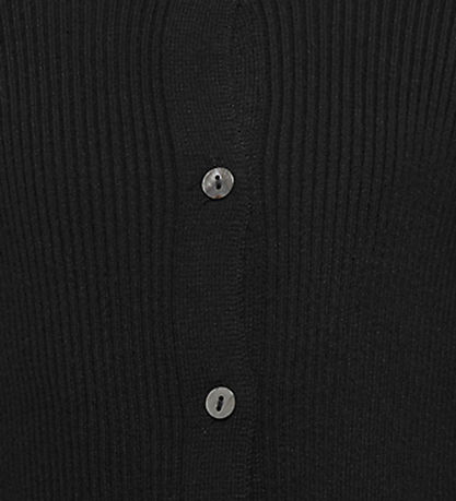 Kids Only Cardigan - Rib - Noos - KogNatascha - Black