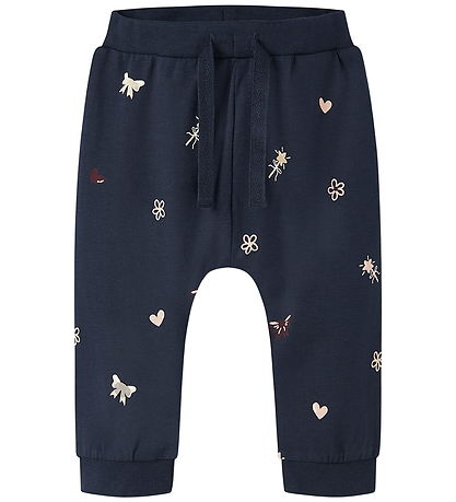 Ensemble de Pyjama 2 Pièces Name It - NbfVubie - Bruni Lilac/Mar