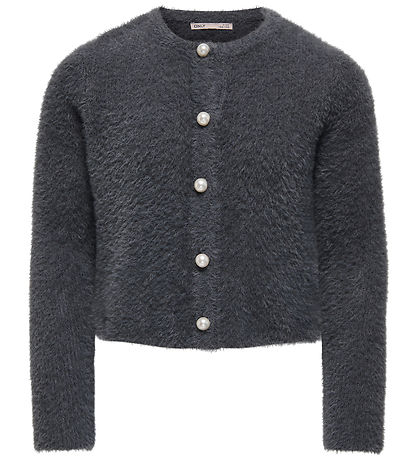 Kids Only Cardigan - Noos - KogPiumo - Blackened Pearl