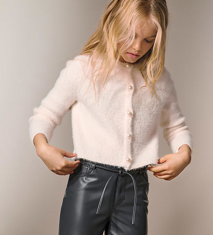 Kids Only Cardigan - Noos - Knitted - KogPiumo - Cloud Dancer