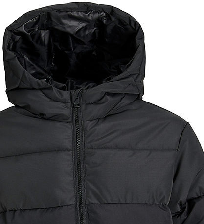 Jack & Jones Puffer Jacket - JjmAze - Black