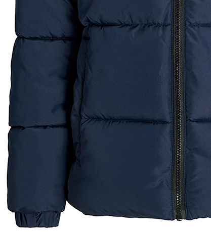 Jack & Jones Steppjacke - JjmAze - Sky Captain/Black BLOCKIEREN