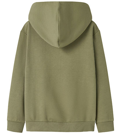 Name It Hoodie - NkmVoltinus - Mermaid/Basket