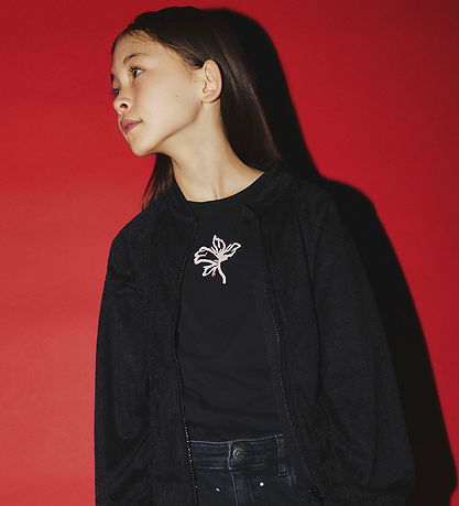 Name It Blouse - NkfOlga - Black