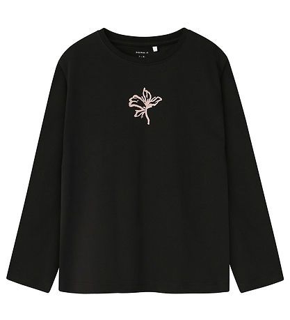 Name It Blouse - NkfOlga - Black