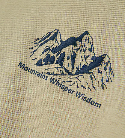 Name It T-Shirt - NkmOllie - Island Fossil