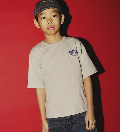 Name It T-Shirt - NkmOllie - Island Fossil