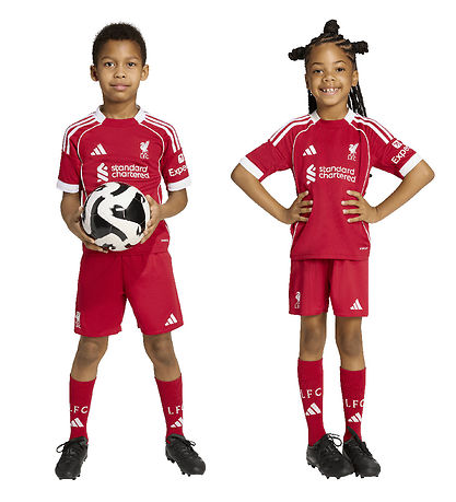 Vêtements de Football adidas Performance - LFC H Mini - Strede