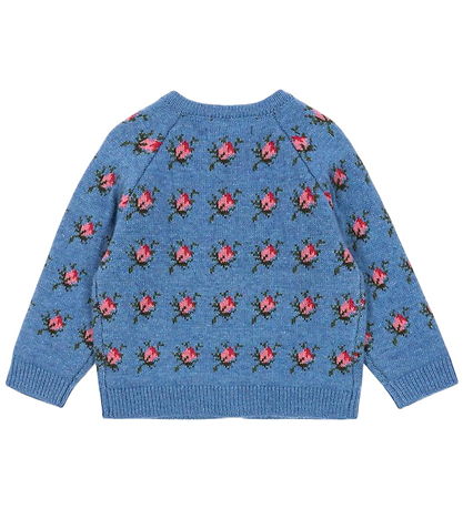 Konges Sløjd Cardigan - Wolle - Strick - Belou - Rosie Schatten