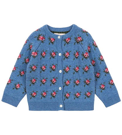 Konges Sløjd Cardigan - Wolle - Strick - Belou - Rosie Schatten