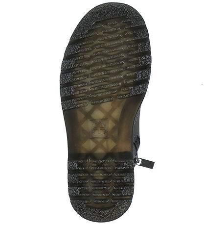 Dr. Martens Laarzen - 1460 Serena - Gunmetal Soho Buck