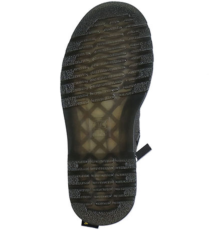 Dr. Martens Boots - 2976 Leonore J - Gunmetal Soho Buck