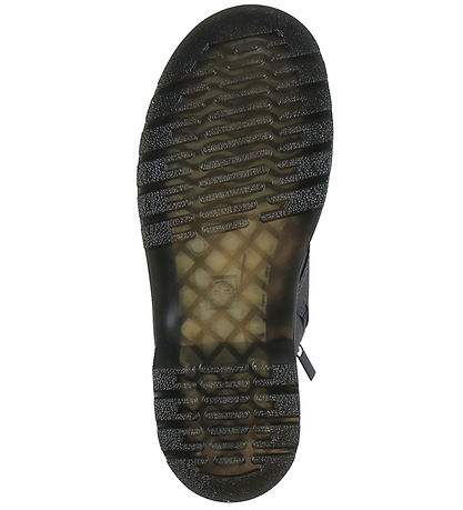 Dr. Martens Boots - 1460 Serena - Gunmetal Soho Buck