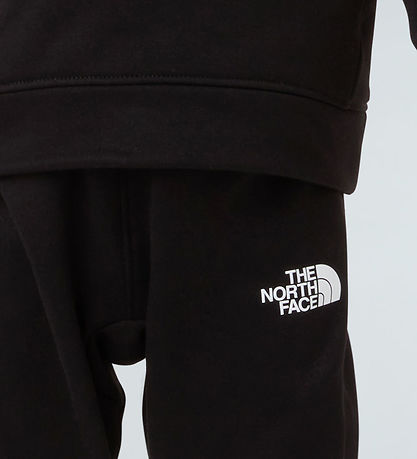 The North Face Sweat Set - Black