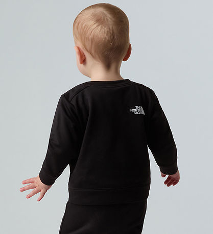 The North Face Sweat Set - Black