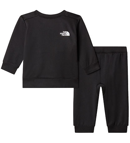 The North Face Sweat Set - Black