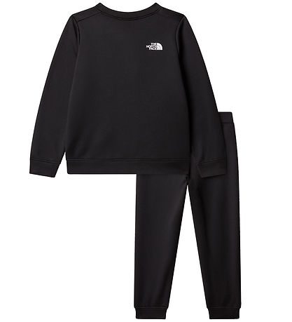 The North Face Sweat Set - Black