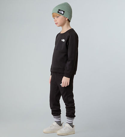 The North Face Sweat Set - Black
