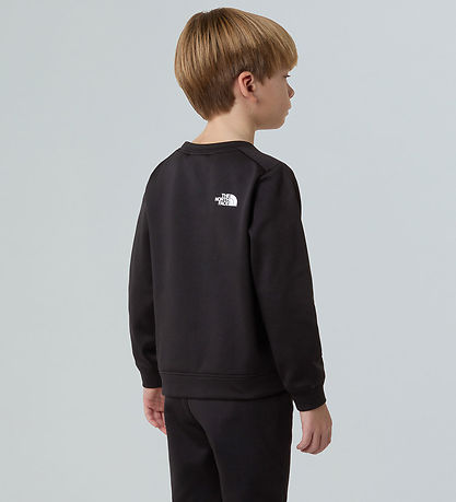 The North Face Sweat Set - Black