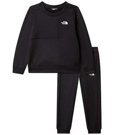 The North Face Sweat Set - Black