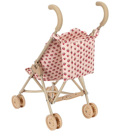 Konges Sløjd Doll Stroller - Rosie Rose