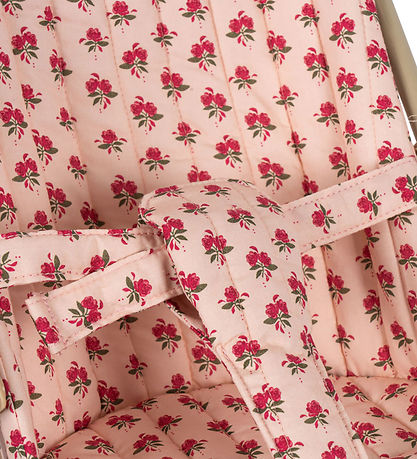 Konges Sløjd Doll Stroller - Rosie Rose