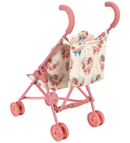 Konges Sløjd Doll Stroller - Twinkle Sprinkle