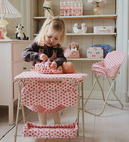Poupée Tables à Langer Konges Sløjd - Rosie Rose