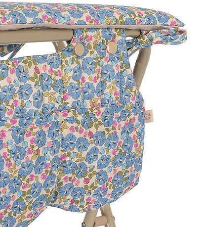 Konges Sløjd Puppenwickeltisch - Fleur Rosier