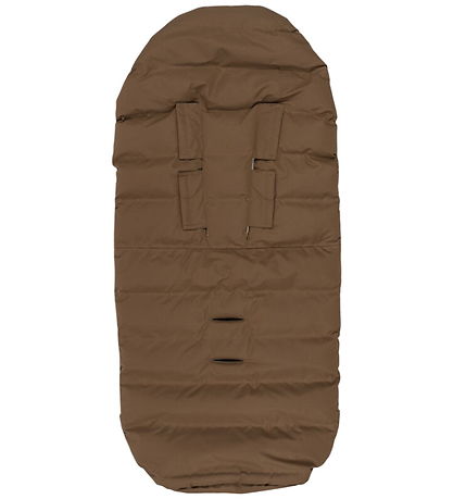 Konges Sløjd Voetenzak - 110 cm - Nemuri - Walnoot