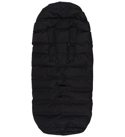 Konges Sløjd Footmuff - 110 cm - Nemuri - Black