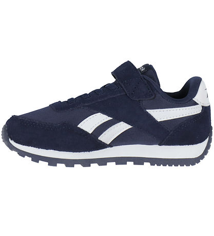 Reebok Shoes - Glide Low - Navy/Navy/White