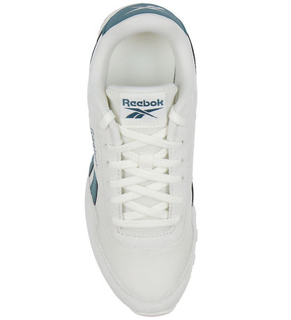 Reebok Shoes - Glide Low - Chalk/Chalk/Teal