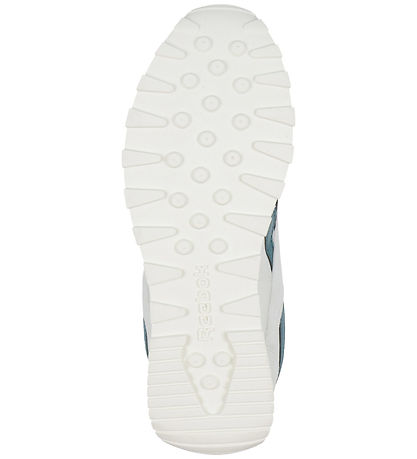 Reebok Shoes - Glide Low - Chalk/Chalk/Teal