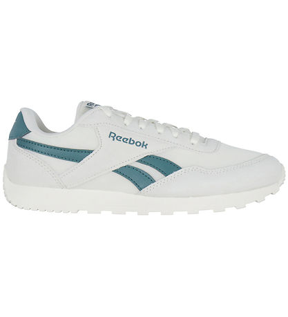 Reebok Shoes - Glide Low - Chalk/Chalk/Teal