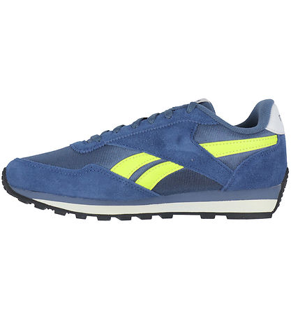 Reebok Schuhe - Classic+ AZ - Shadow/Blue/Yellow