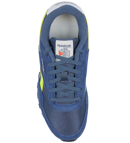 Reebok Schuhe - Classic+ AZ - Shadow/Blue/Yellow