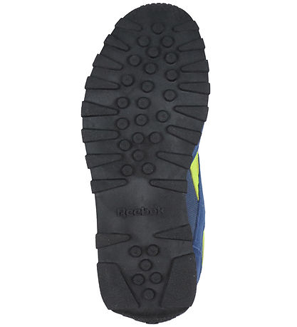 Reebok Schuhe - Classic+ AZ - Shadow/Blue/Yellow