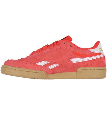 Reebok Shoes - Club C Revenge - Red/White/Goldmet