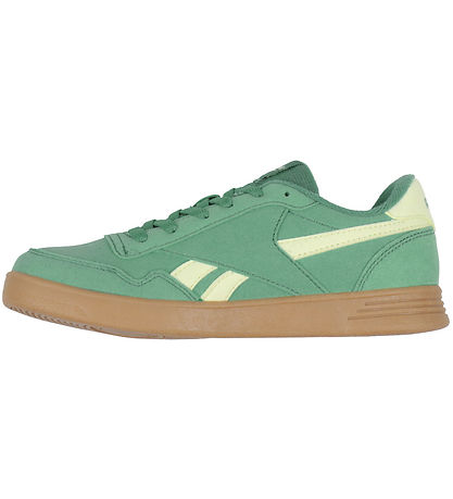 Reebok Shoes - Court Avavce - Green/Yellowhaze