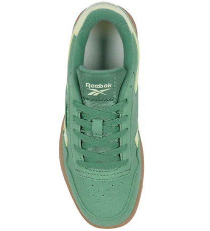 Reebok Shoes - Court Avavce - Green/Yellowhaze