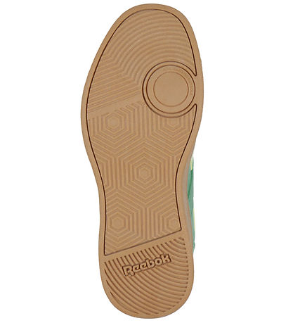 Reebok Shoes - Court Avavce - Green/Yellowhaze