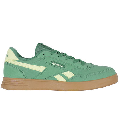 Reebok Shoes - Court Avavce - Green/Yellowhaze