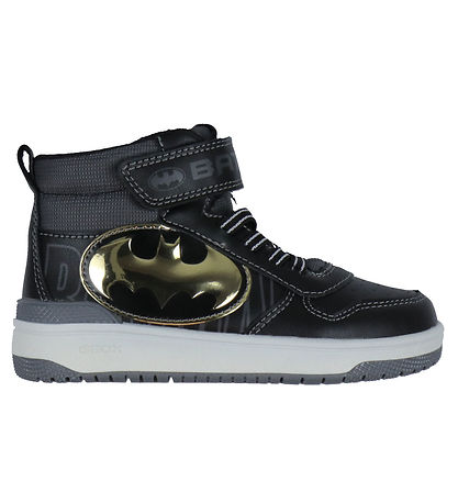 Geox Boots - Washabi - Black/Gold