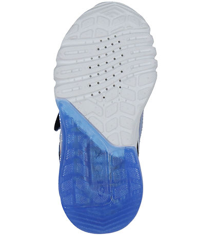 Geox Schuhe - Ciberdrom - Blue/Rot